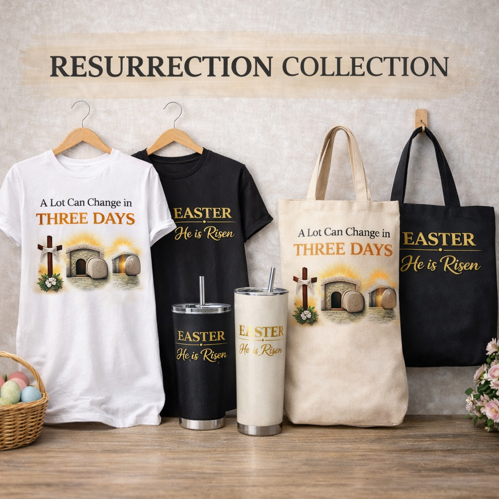 Resurrection collection