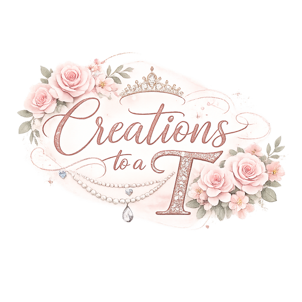 Creations To A "T"