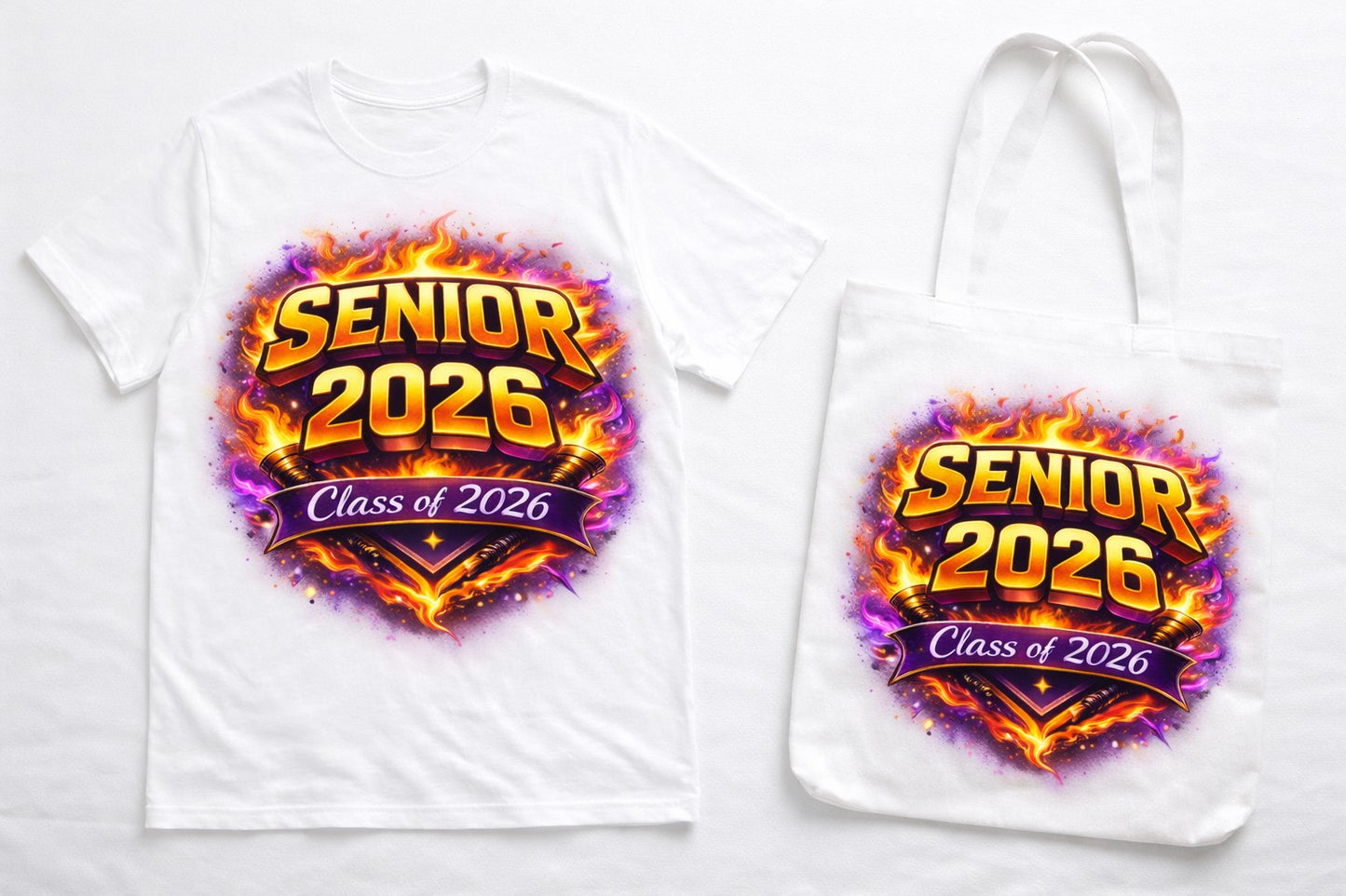 Senior 2026 Bundle – Class of 2026