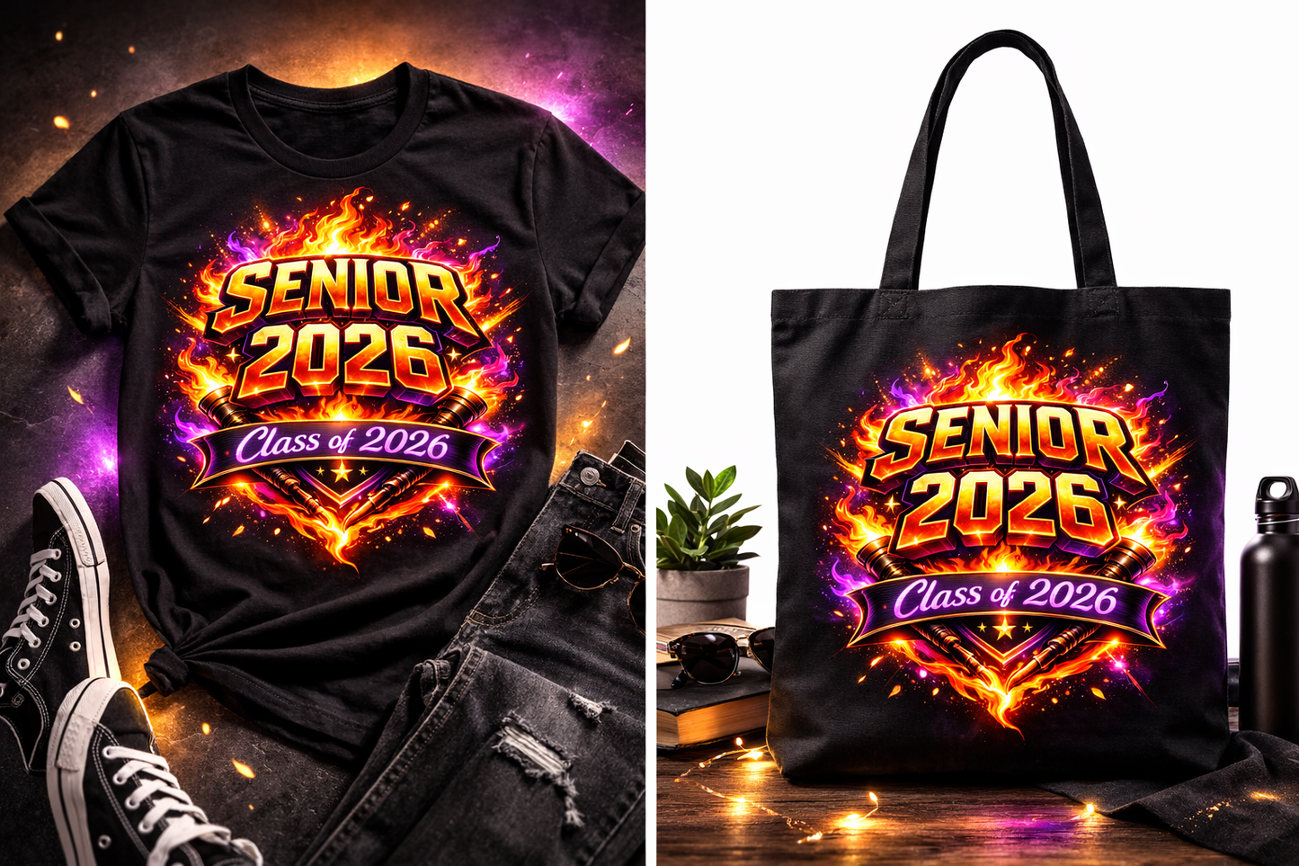 Senior 2026 Bundle – Class of 2026