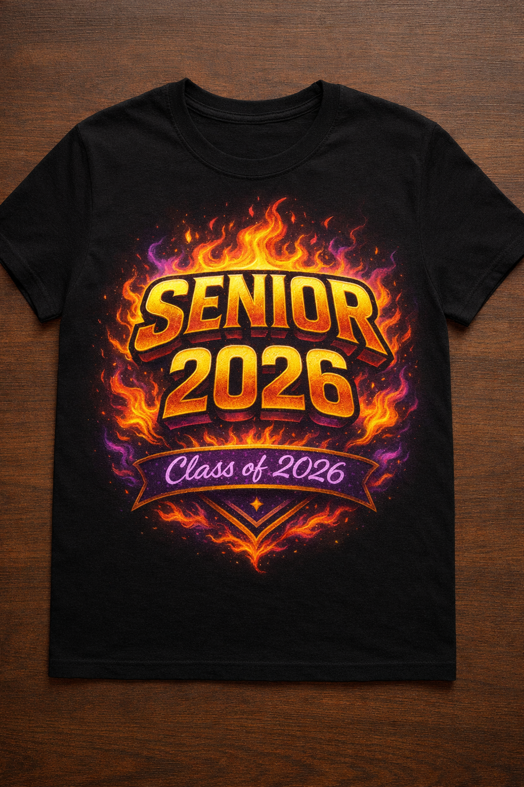 Senior 2026 Tee