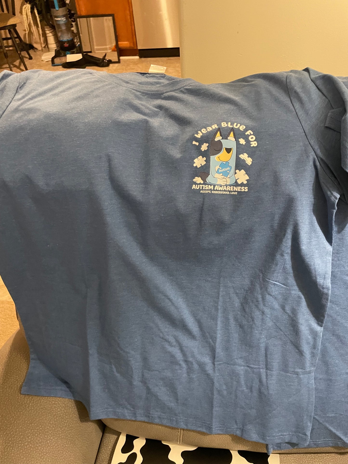 Autism Awareness Tshirt