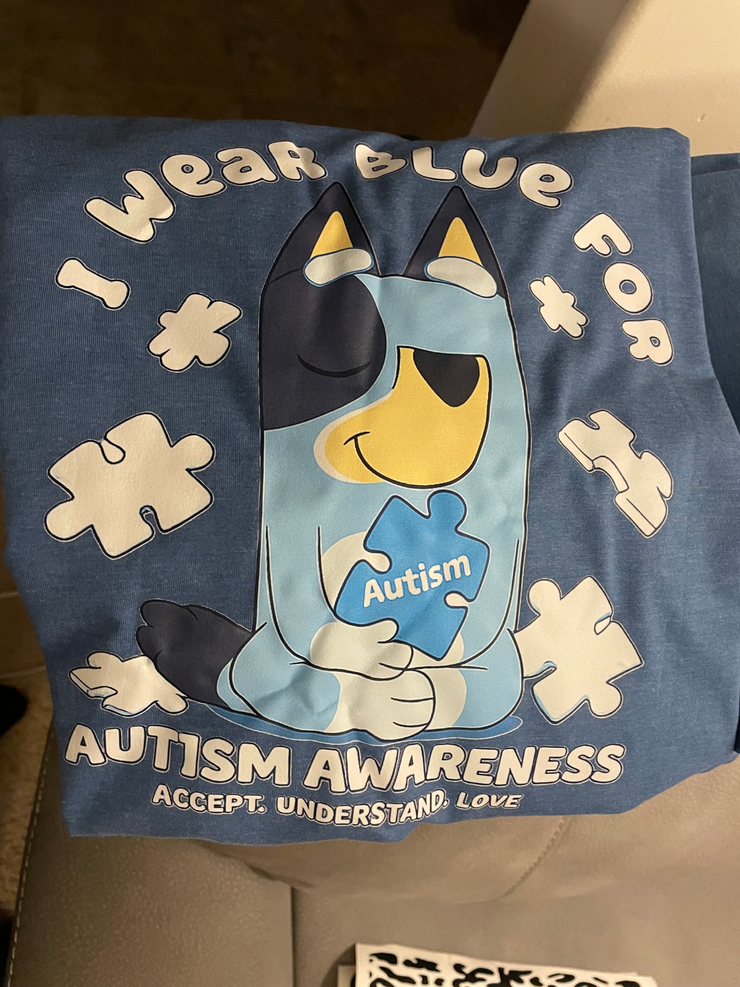 Autism Awareness Tshirt