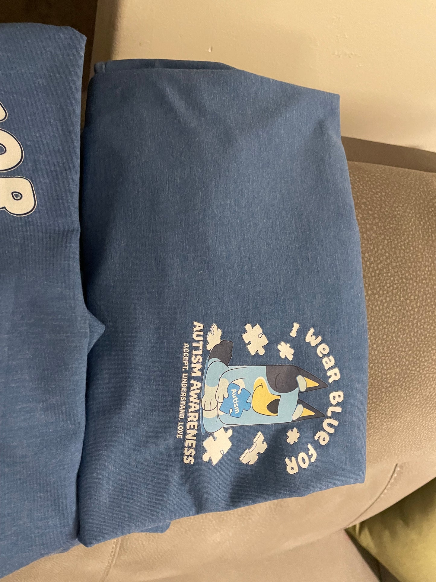 Autism Awareness Tshirt