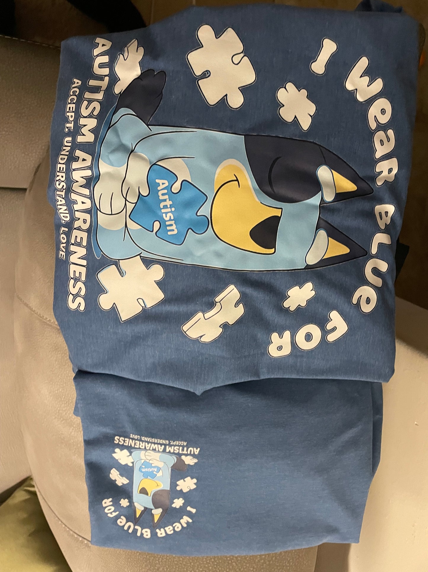 Autism Awareness Tshirt