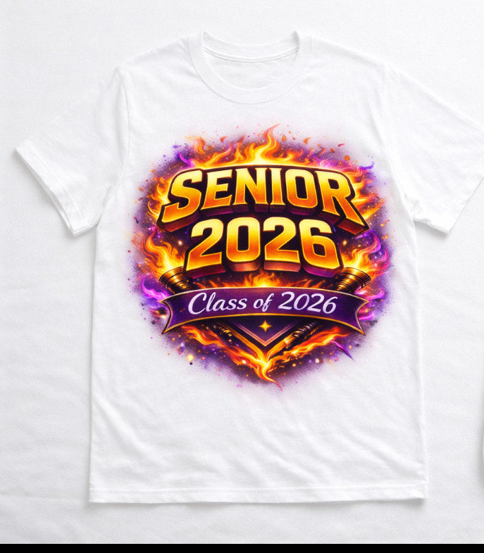 Senior 2026 Tee
