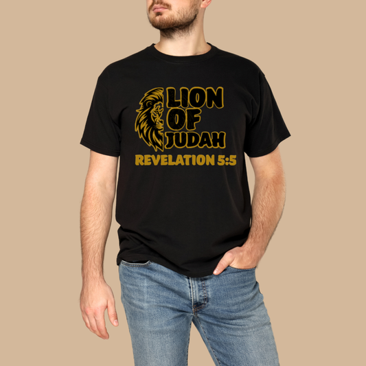 Lion of Judah Tee