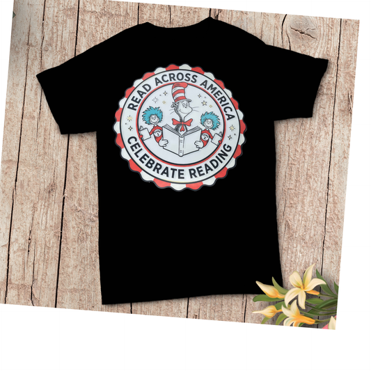 Dr. Seuss Tee